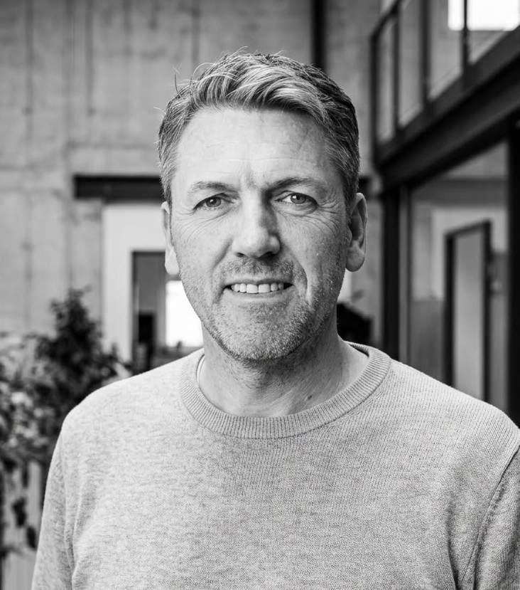 Portraitfoto Markus Schilaski